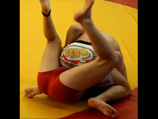 grappler in white shorts dominates // grappler in white shorts wins  russians